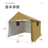 Гуанджи инженерная инженерия Крупная масштаба на открытом воздухе.