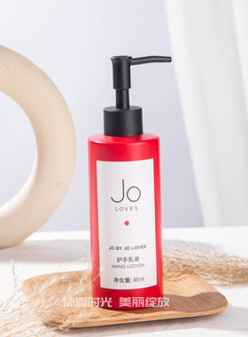 JOLOVES挚爱系列400ml洗护套装