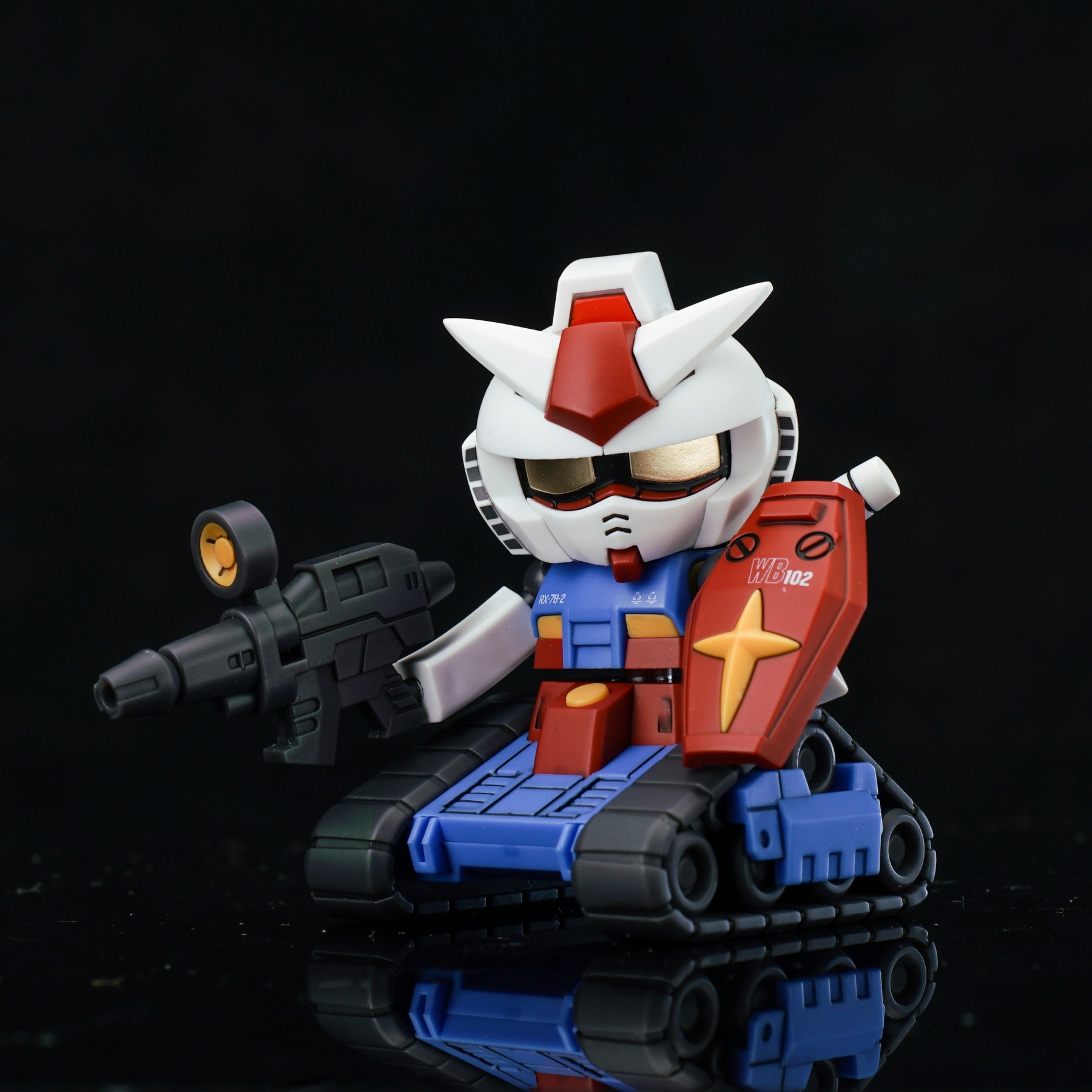 【定金】 404模玩 桌面V作战 塑料拼装模型,淘宝优惠券,粉丝福利购,淘宝优惠卷