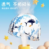 Warrior, детская комфортная плавательная шапочка для мальчиков для плавания, шапка