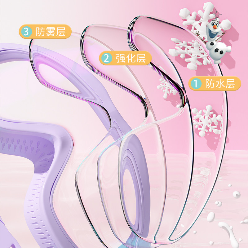  金格尔运动泳镜