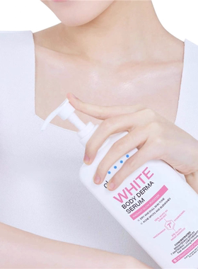 泰国CLEARNOS身体乳保湿嫩