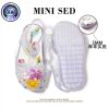 New children's shoes girls sandals Baotou 2023 new summer soft bottom children's jelly shoes little girl princess sandals