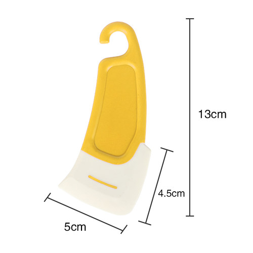 光固化3d打印机配件 光敏树脂料槽清理硅胶刮刀清洁刮板柔韧铲刀 - 图3