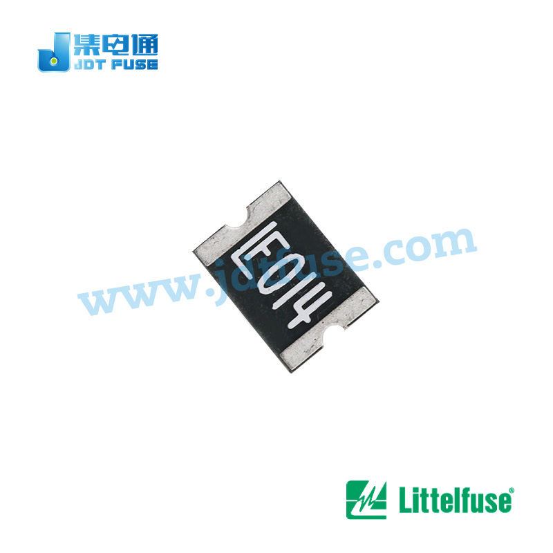 美国力特保险丝1812L020/60DR Littelfuse自恢复保险0.2A 60V - 图0