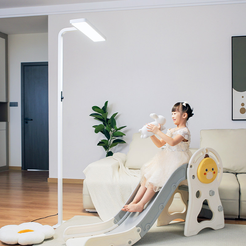冠雅新品全光谱落地护眼灯立式台灯儿童学习专用阅读书灯大路灯,淘宝优惠券,粉丝福利购,淘宝优惠卷