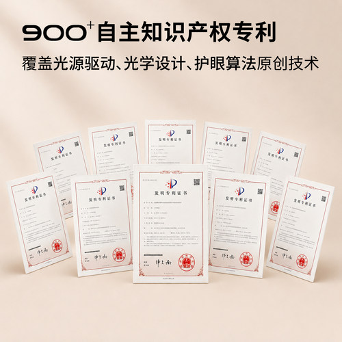 冠雅led护眼台灯儿童专用学习护眼灯宿舍卧室阅读写字触摸学习灯 - 图1