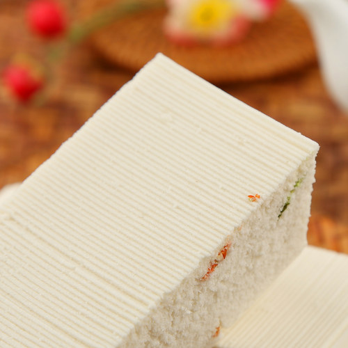 怀宁贡糕安徽安庆特产云片糕方片糕步步糕结婚喜糕老式传统糕点心 - 图1