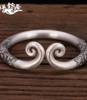 定海神针大圣归来紧箍咒祥云手镯