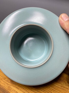 仿古釉汝瓷熏香炉子打香篆香器具