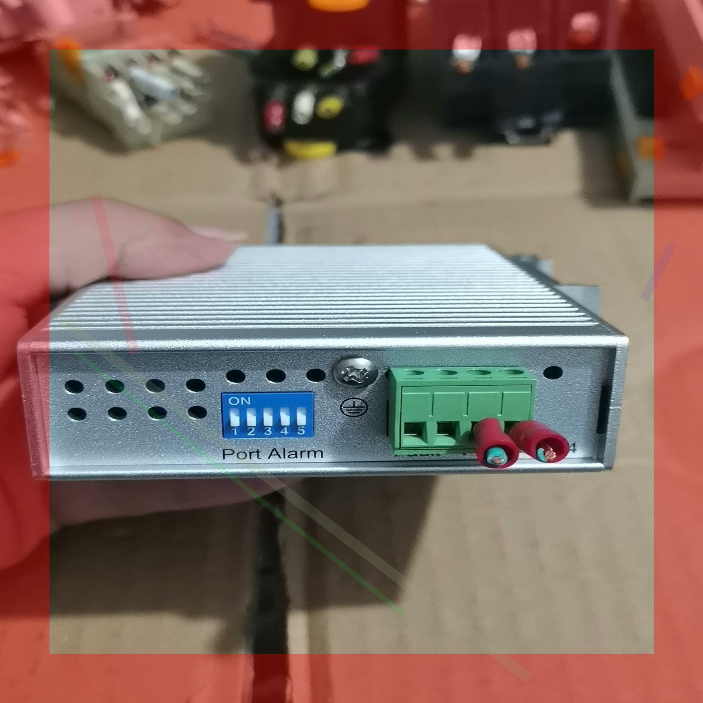 询价!Korenix 科洛理思 JetNet 2005 - 图2