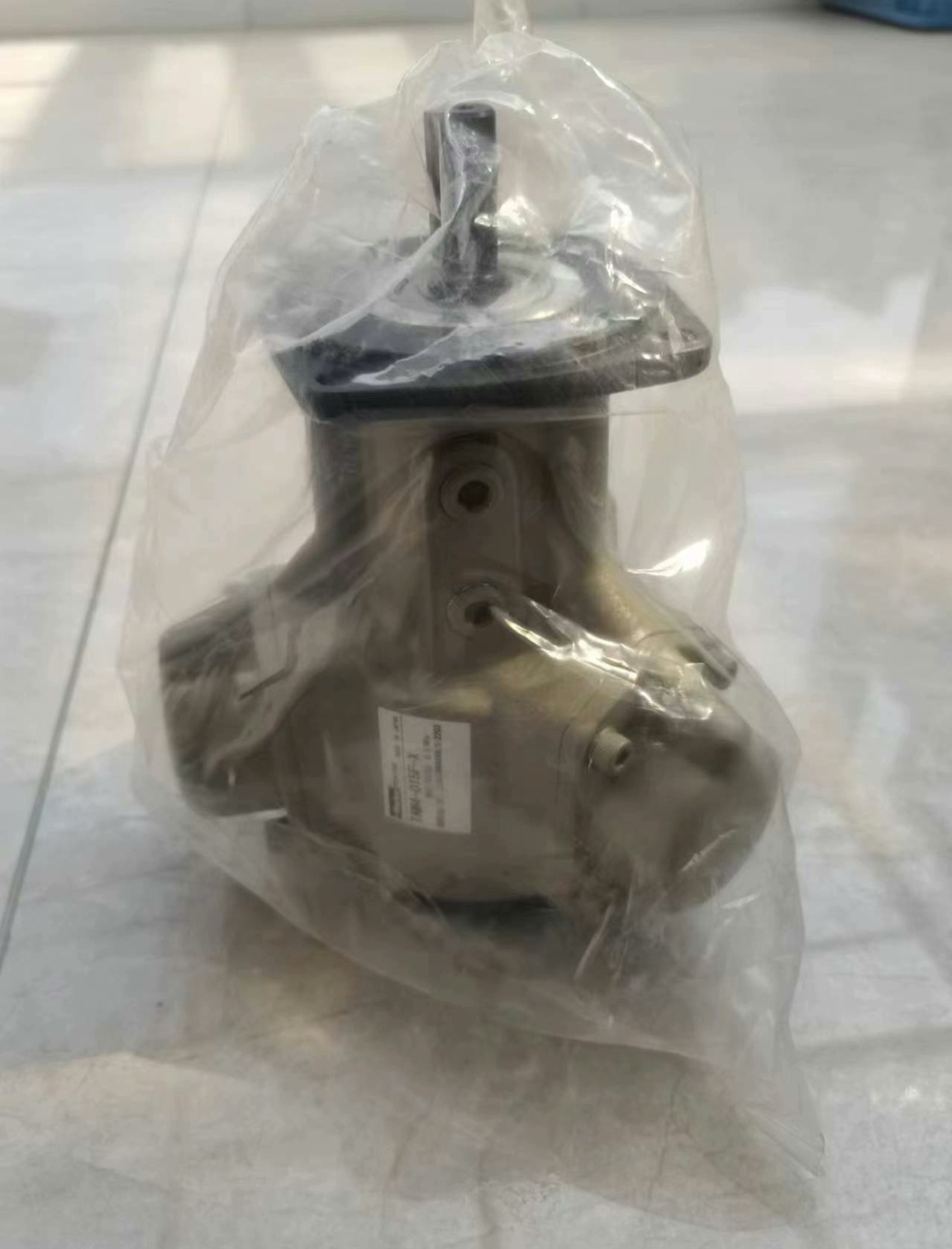 议价 全新太阳铁工气动马达TAM4-015F-X TAM4-030F - 图0