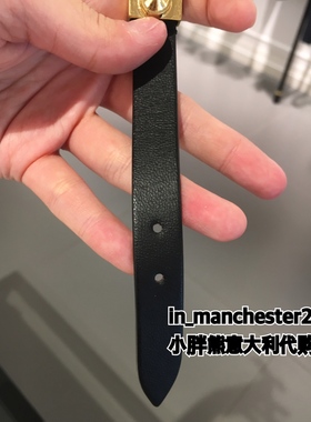 骷髅头复古做旧牛皮手环