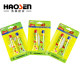 ການຂົນສົ່ງຟຣີຂອງແທ້ຈິງກາວແຂງ ab50 ຕ່ອນ / ກ່ອງໂລຫະພາດສະຕິກ ceramic acrylate ສອງອົງປະກອບກາວທີ່ເຂັ້ມແຂງ 20g