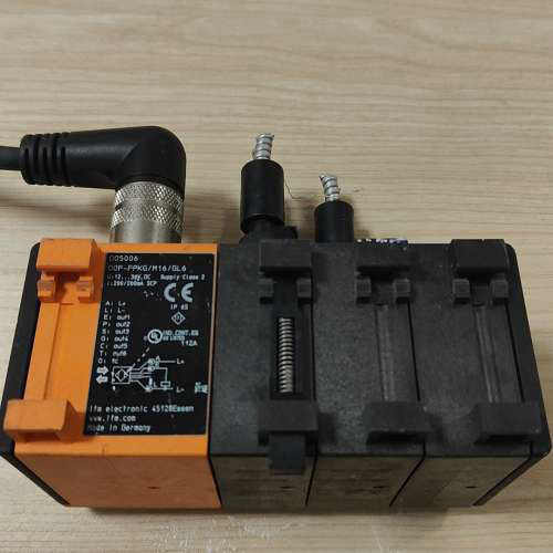 易福门IFMOO5005 OOF-FPKG/M12/[议] - 图1