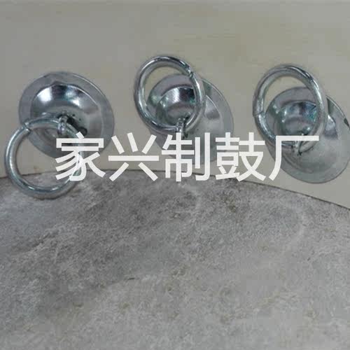 厂家包邮20-40厘米新疆手鼓单面羊皮牛皮手拍鼓民族舞蹈用鼓 - 图2