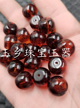 荧光浮盐水仿血泊老型珠散珠