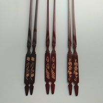 New New Qin Qin Bamboo corner Exercise Yangqin Bamboo Bull P Ensemble Bamboo Bamboo Accessories Bamboo 