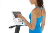 Qiaoshan home exercise bike electronically controlled silent fitness equipment