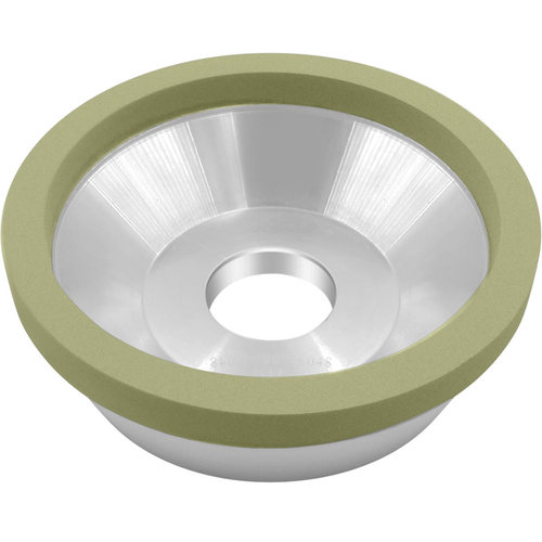 陶瓷结合剂金刚石砂轮 碗型125mm 磨PCD PCBN刀具 钨钢 金钢石刀 - 图3