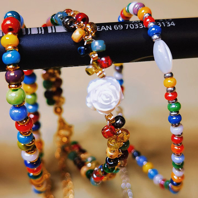 PRECIOSA捷克宝仕奥莎进口米珠混色油画手工diy串珠手链项链配件,淘宝优惠券,粉丝福利购,淘宝优惠卷