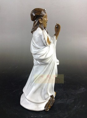 客厅书桌小摆件孔明诸葛亮