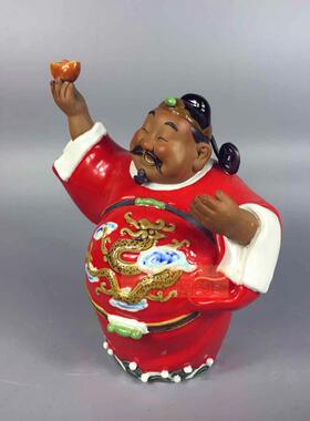 开张招财摆件财源广进小财神