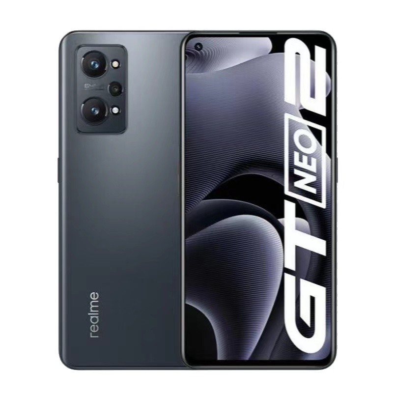 realme（手机） 真我GT Neo2 骁龙870 旗舰电竞高性能游戏5G手机 - 图1