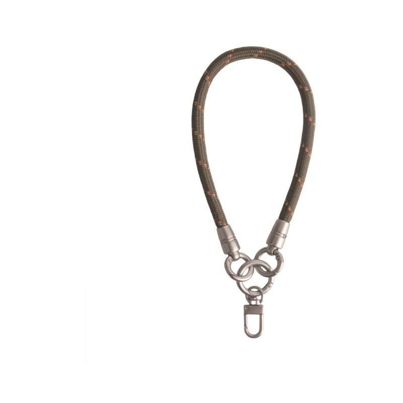 反光丝7mm手机绳短款手绳涤纶编织防摔手腕绳亚马逊跨境定制挂绳,淘宝优惠券,粉丝福利购,淘宝优惠卷