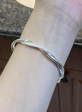 Mary poole女风轻奢时尚莫比2022新款乌斯ins风环冷淡韩版小众手