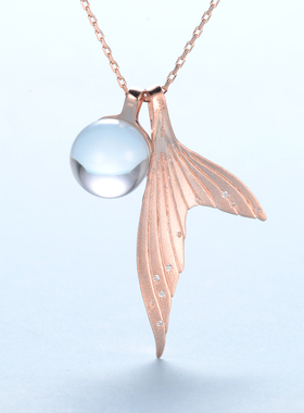 rhymistime时间诗人银925银项链