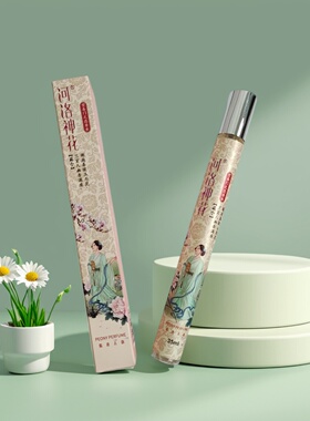 河洛神花望门春之恋香水35ml