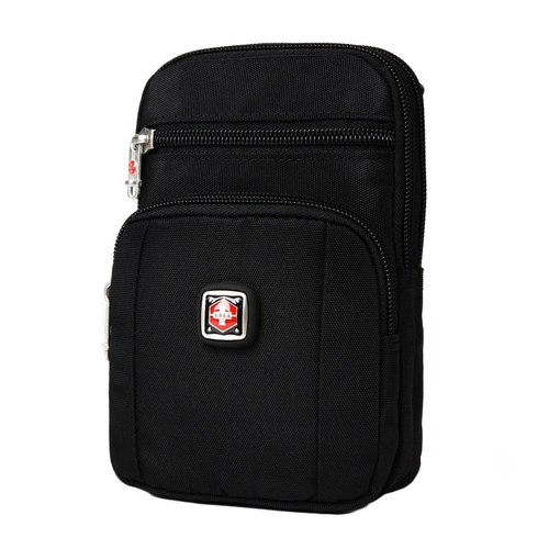 Мобильный телефон, поясная сумка, дорожный вместительный и большой универсальный ремень, Швейцария