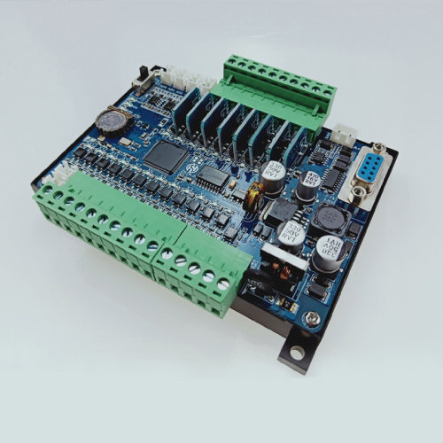 国产PLC工控板FX2N控制器14MR32MT48MR64MR10AD2DA温度模拟量 - 图2