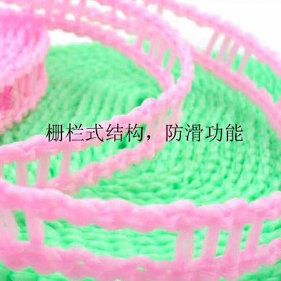 Нескользящая дорожная бельевая веревка для путешествий, ветрозащитный плащ, ремешок