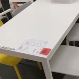 Домашний Ikea Wangsta Телескопический обеденный стол