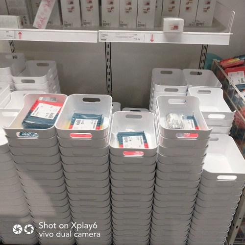 Ikea, кухонная утварь, пластиковая коробка для хранения, ящик для хранения