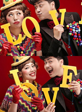 其他木摆件田园外景旅拍道具