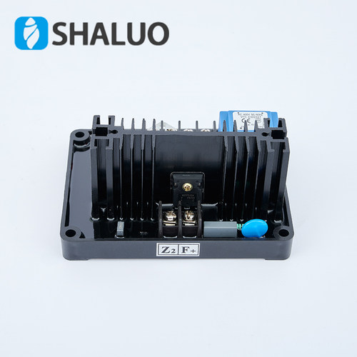 柴油发电机配件调压板GB110有刷励磁调节器DX8E稳压板调压器AVR - 图0