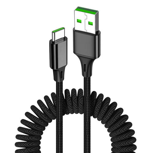 适用华为荣耀x40数据线x30/60/50/70/X20se/x10/9x/Play5T充电线 - 图3