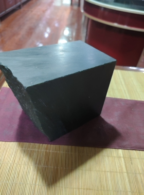 天然手镯玉石黑羊脂圆和田玉