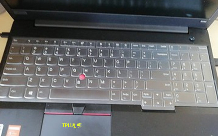 ThinkPad联想P52键盘膜15.6寸笔记本T580电脑T590 P72 L580 T570 - 图0