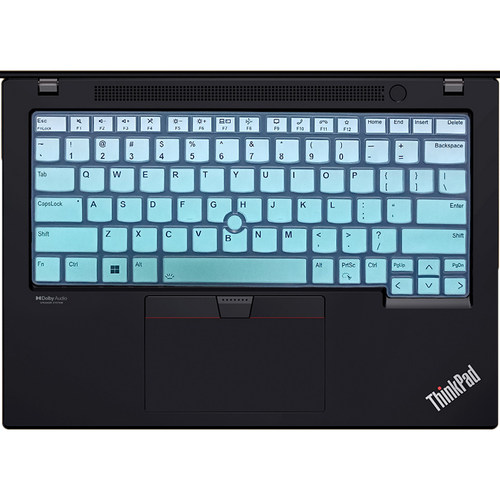 适用ThinkPad联想R14 2023键盘保护膜14寸笔记本电脑贴膜防尘防水 - 图3
