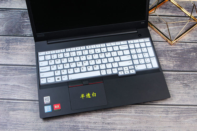 适用thinkpad键盘膜T590电脑15.6寸E580 E590 T580 T570 P52s P53 - 图1