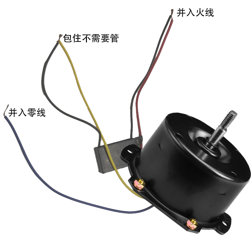 老式浴霸集成吊顶YYHS4030卫生间厨房抽风排风扇换气扇纯铜电机 - 图2