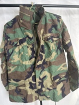 Brand new SS American prolific jungles fan M65 windcoat jacket jacket windproof first drop of blood