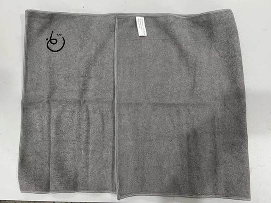 Wiworldandi瑜伽毛巾铺巾小块手巾超细纤维柔软亲肤吸擦汗多功能