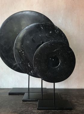 石材天然桌面玉器礼品装饰摆件