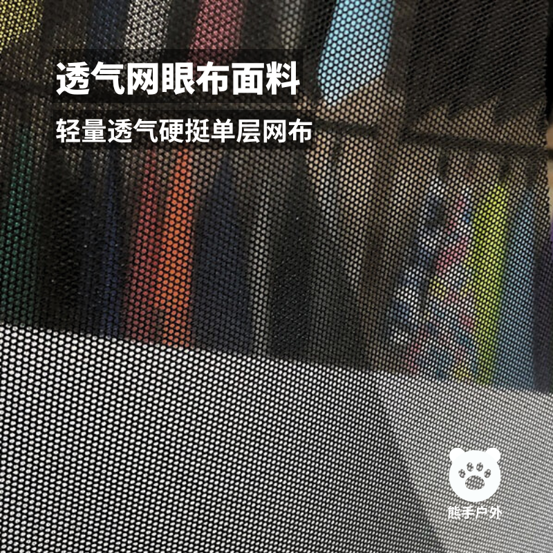 130g小圆孔包袋网眼布 1mm单层透气网眼布箱包面料内袋侧袋网,淘宝优惠券,粉丝福利购,淘宝优惠卷