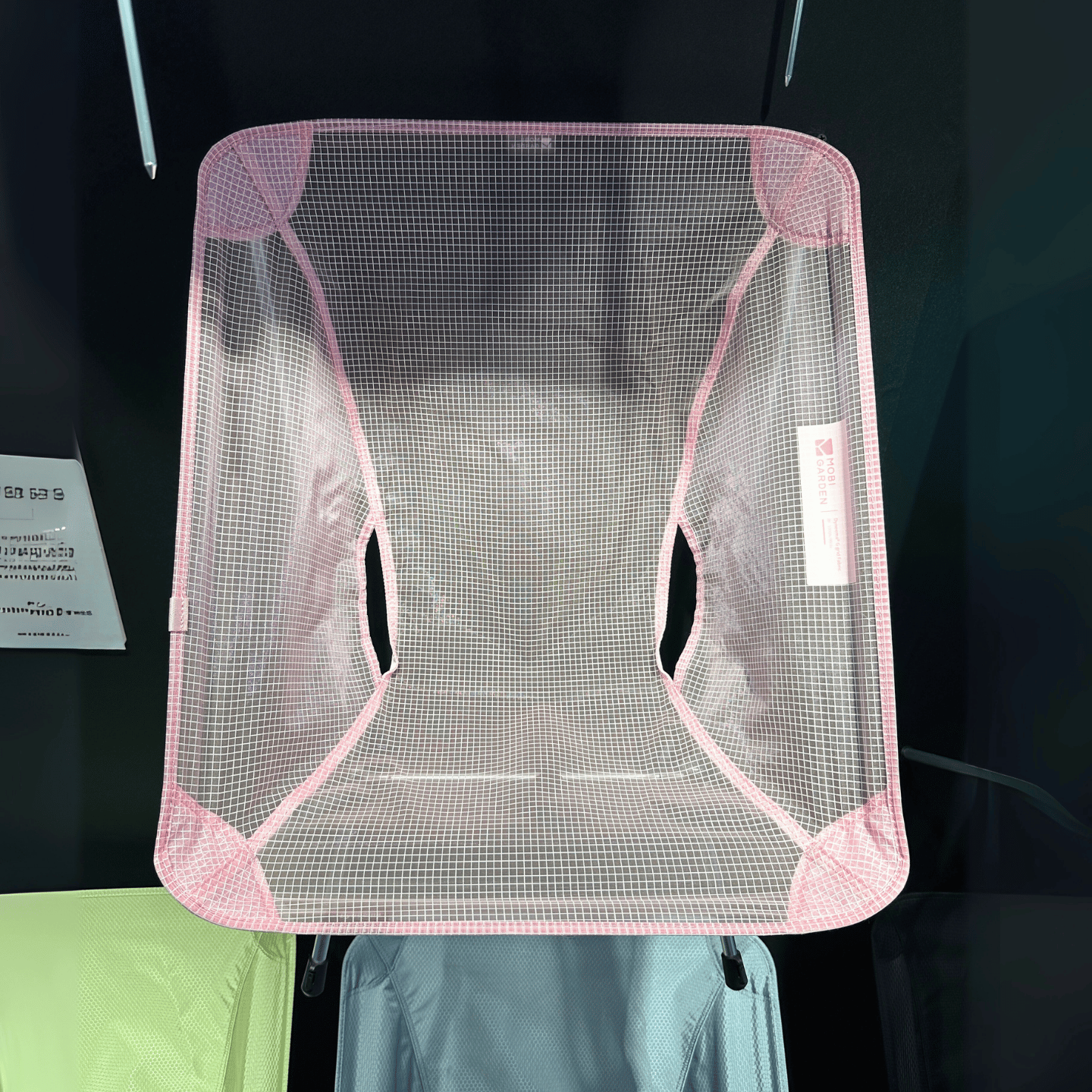 透气大力马抗撕裂网眼面料 dyneema户外背包吊床尼龙硬纱网布料,淘宝优惠券,粉丝福利购,淘宝优惠卷